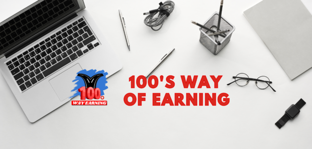 100 Way Of Earning